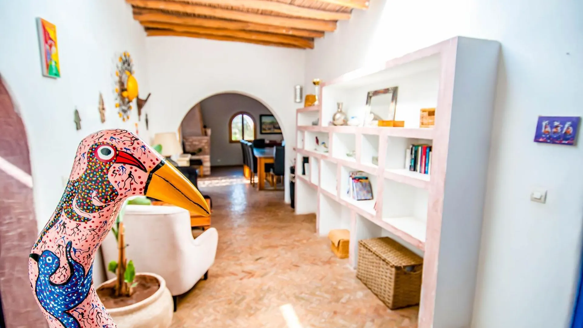 Holiday home Dar Mana Villa Essaouira Morocco