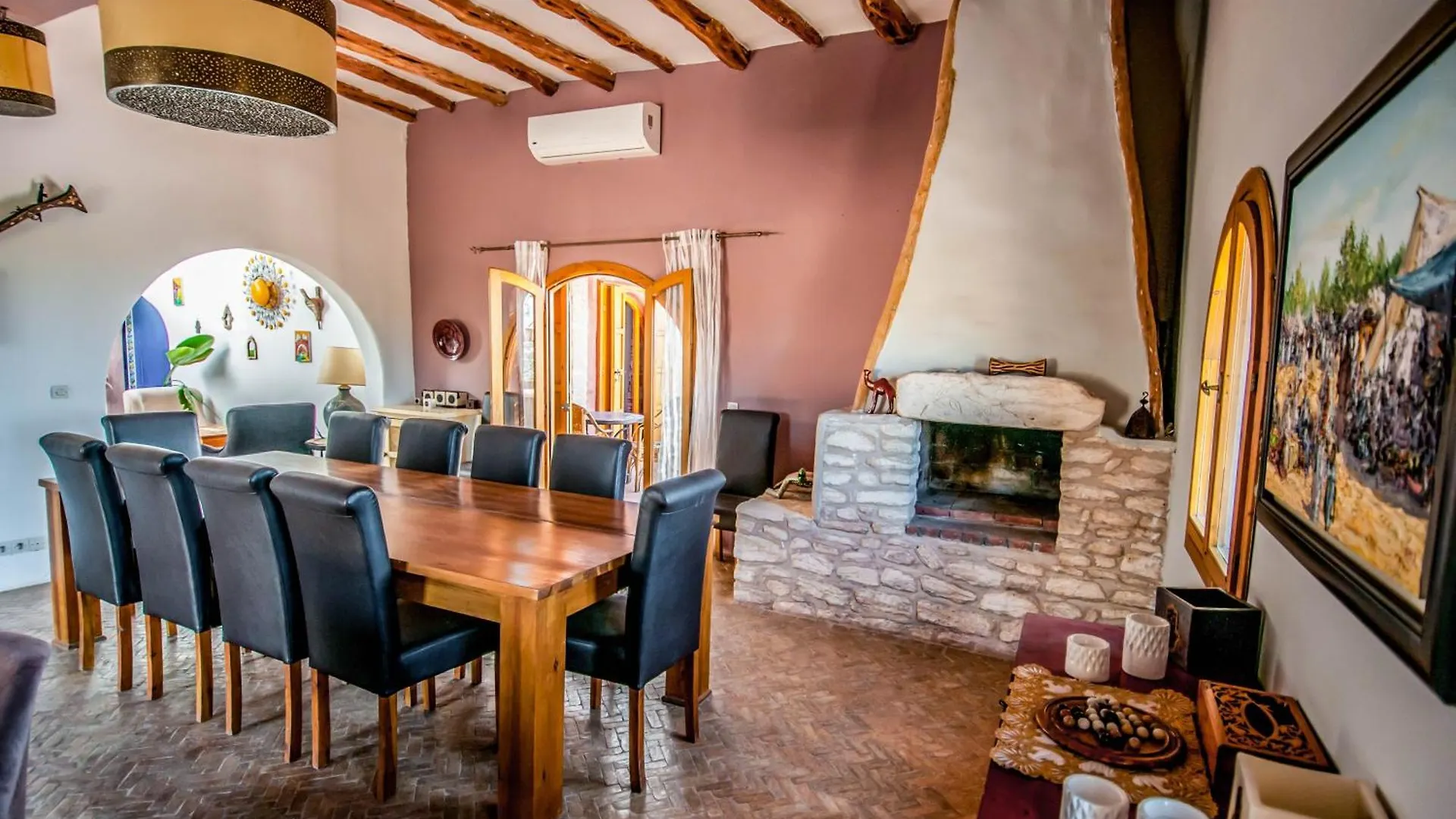 Dar Mana Villa Essaouira