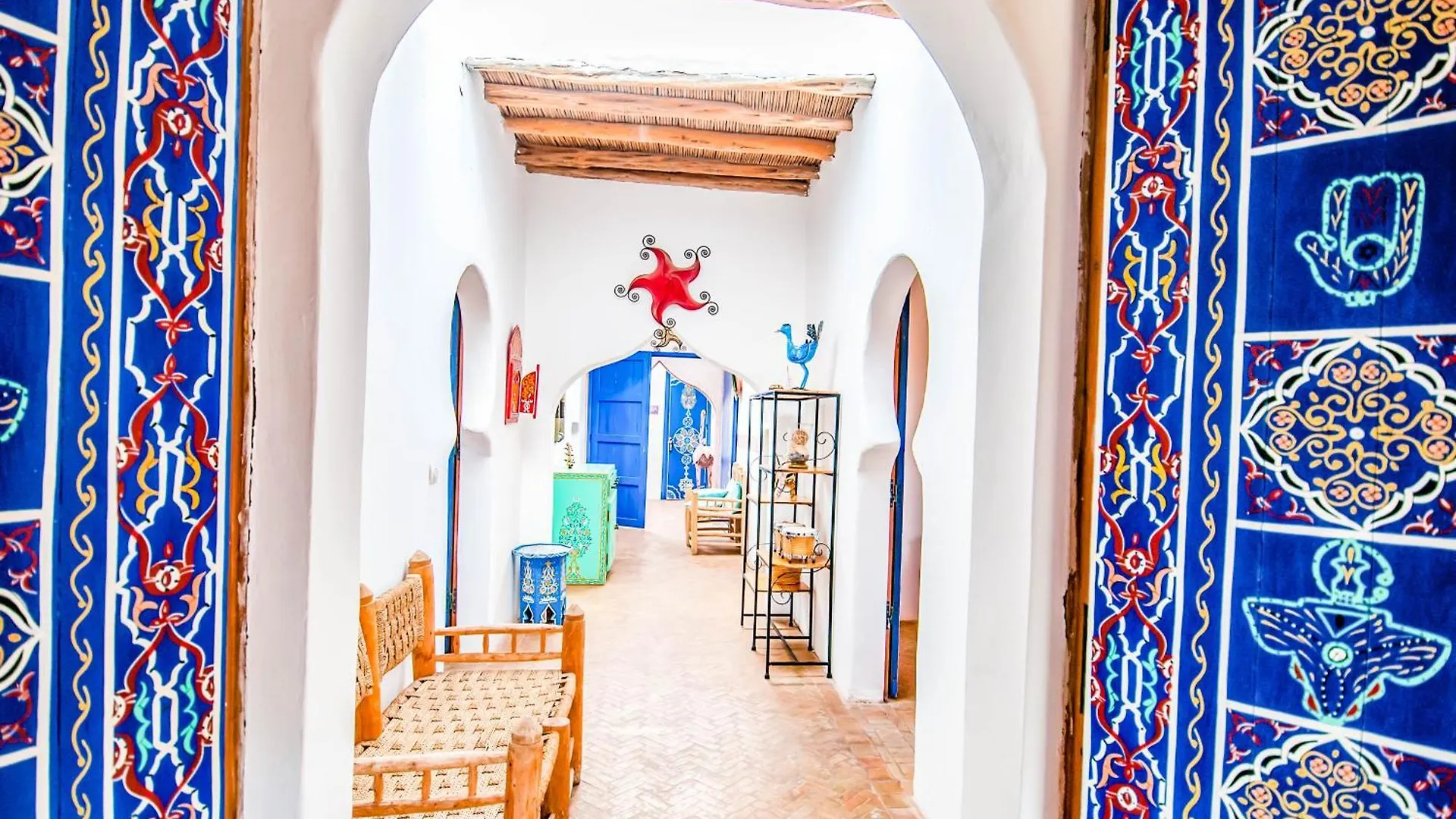 Dar Mana Villa Essaouira 0*,
