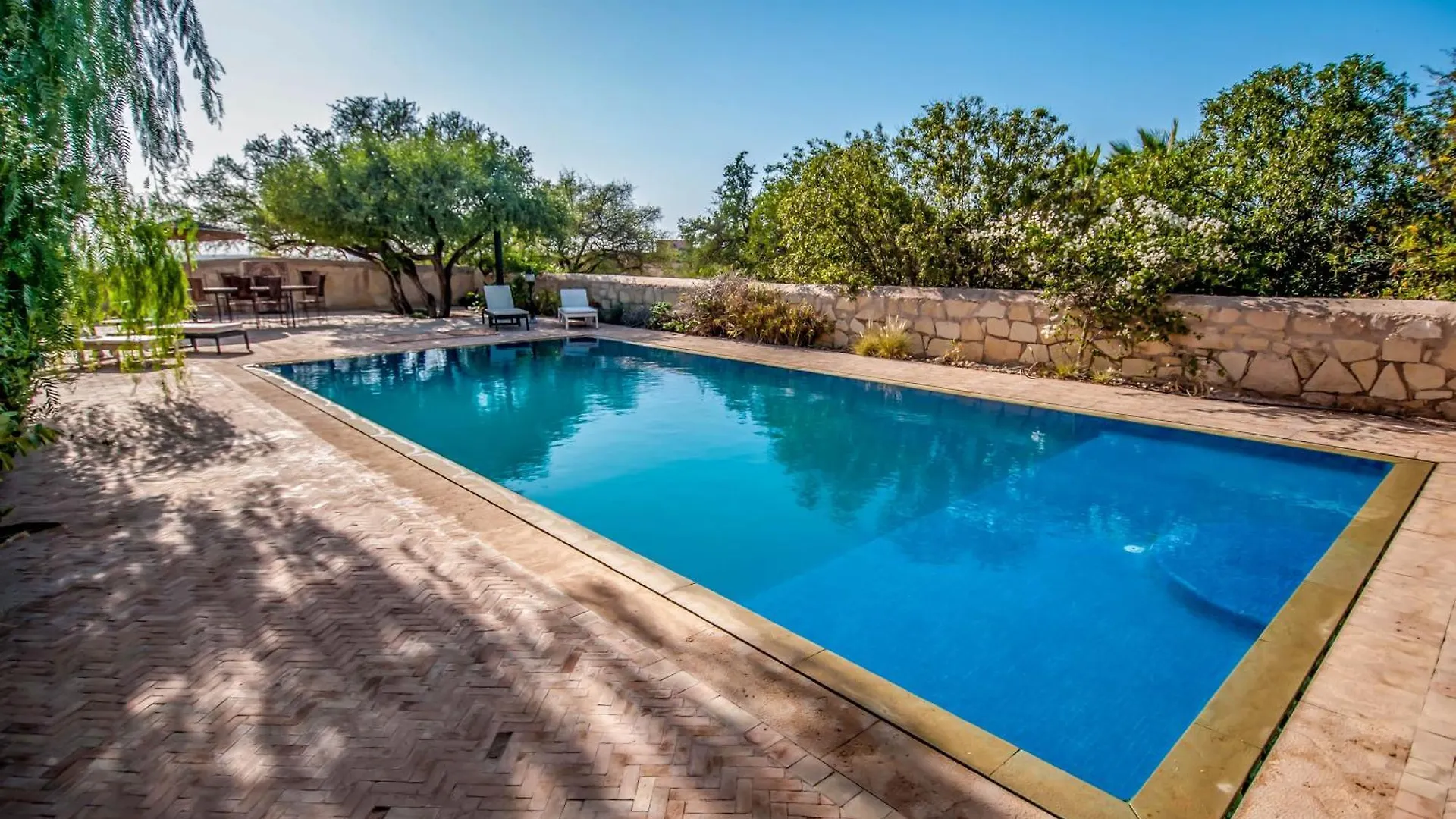 Dar Mana Villa Essaouira Morocco