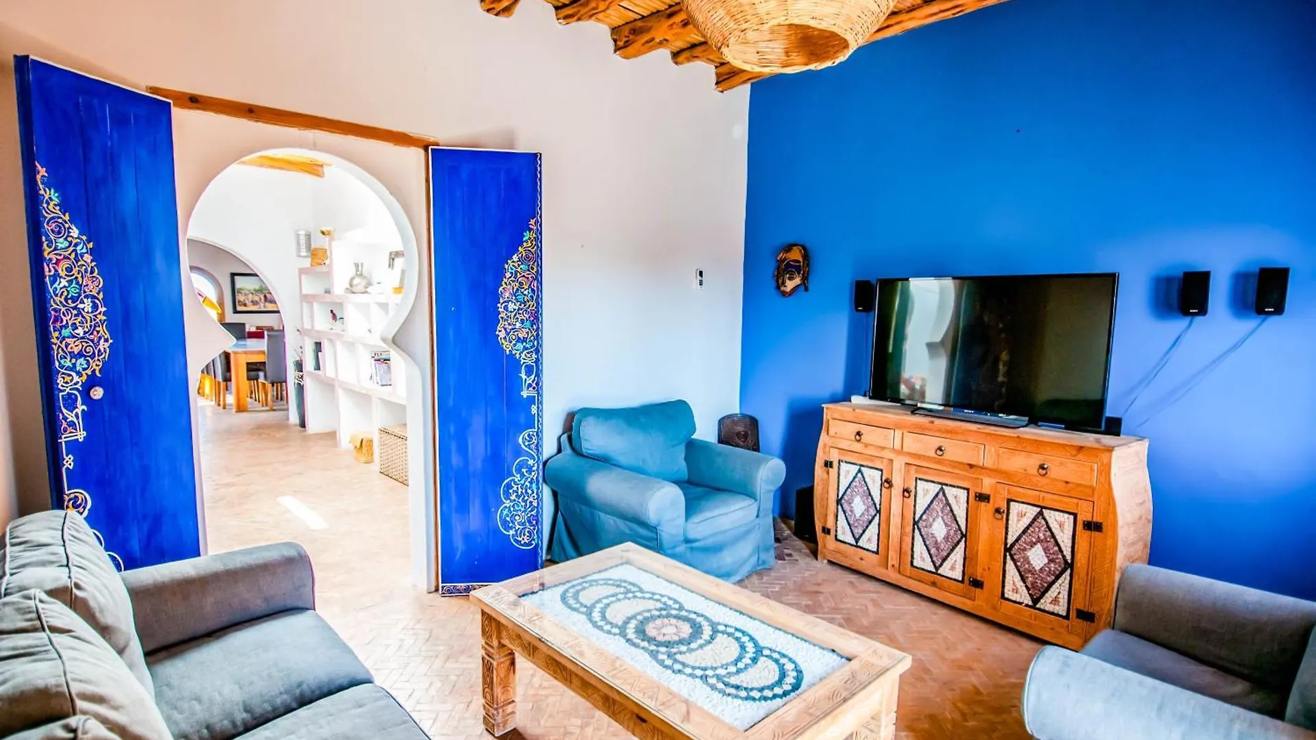 Dar Mana Villa Essaouira Holiday home