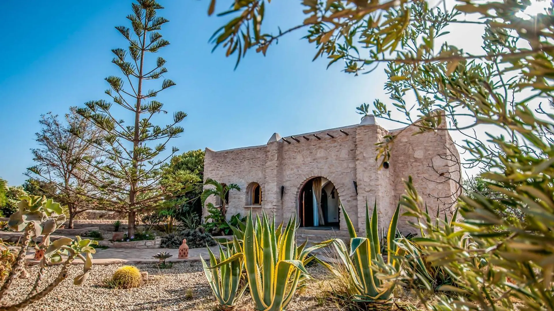 Dar Mana Villa Essaouira Holiday home
