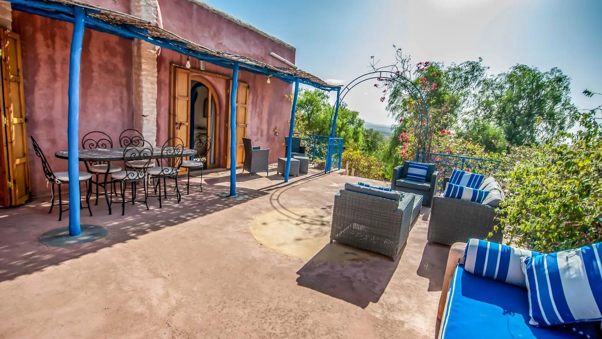 Dar Mana Villa Essaouira Morocco