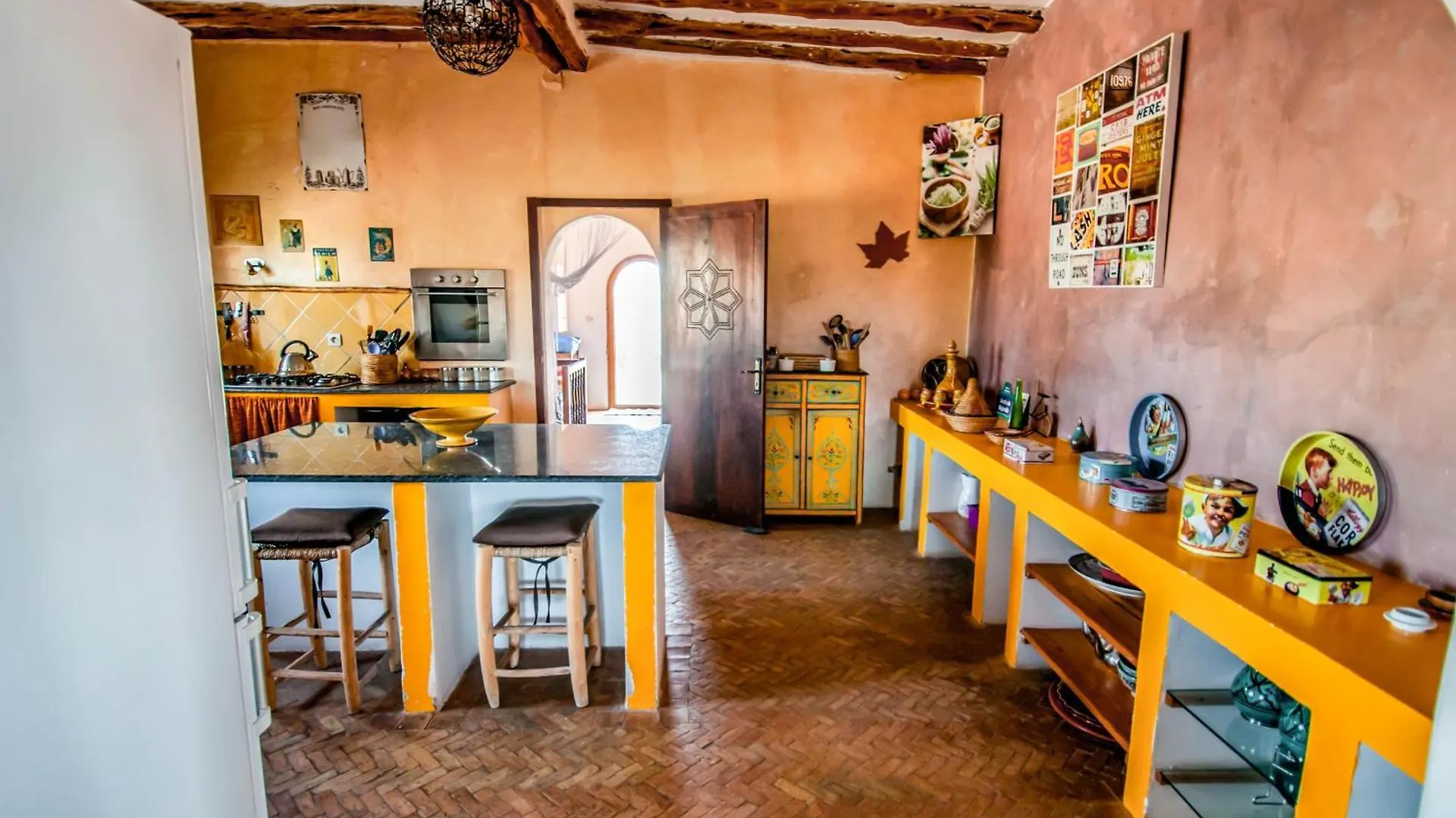 Holiday home Dar Mana Villa Essaouira Morocco