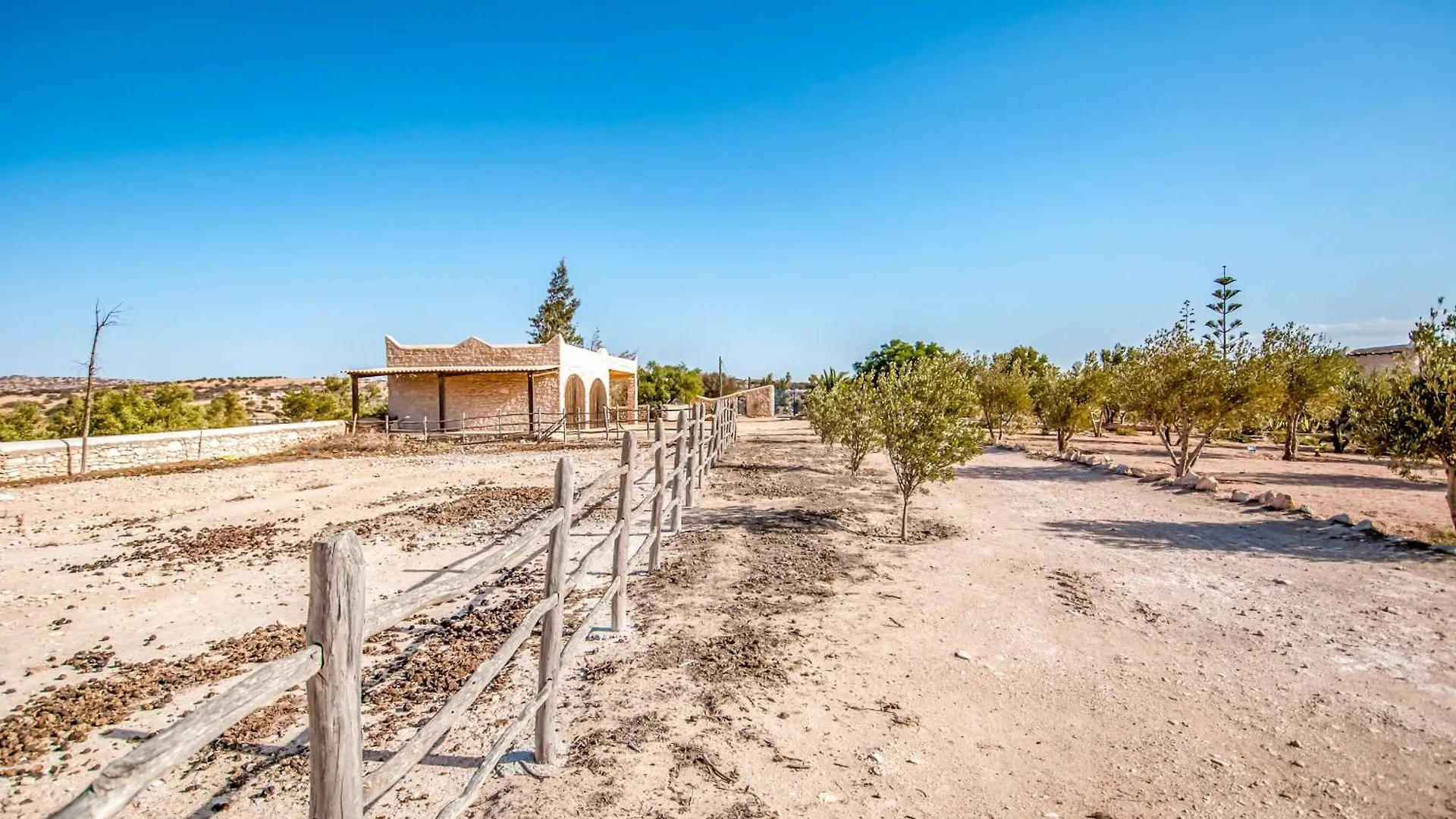 Dar Mana Villa Essaouira 0*,