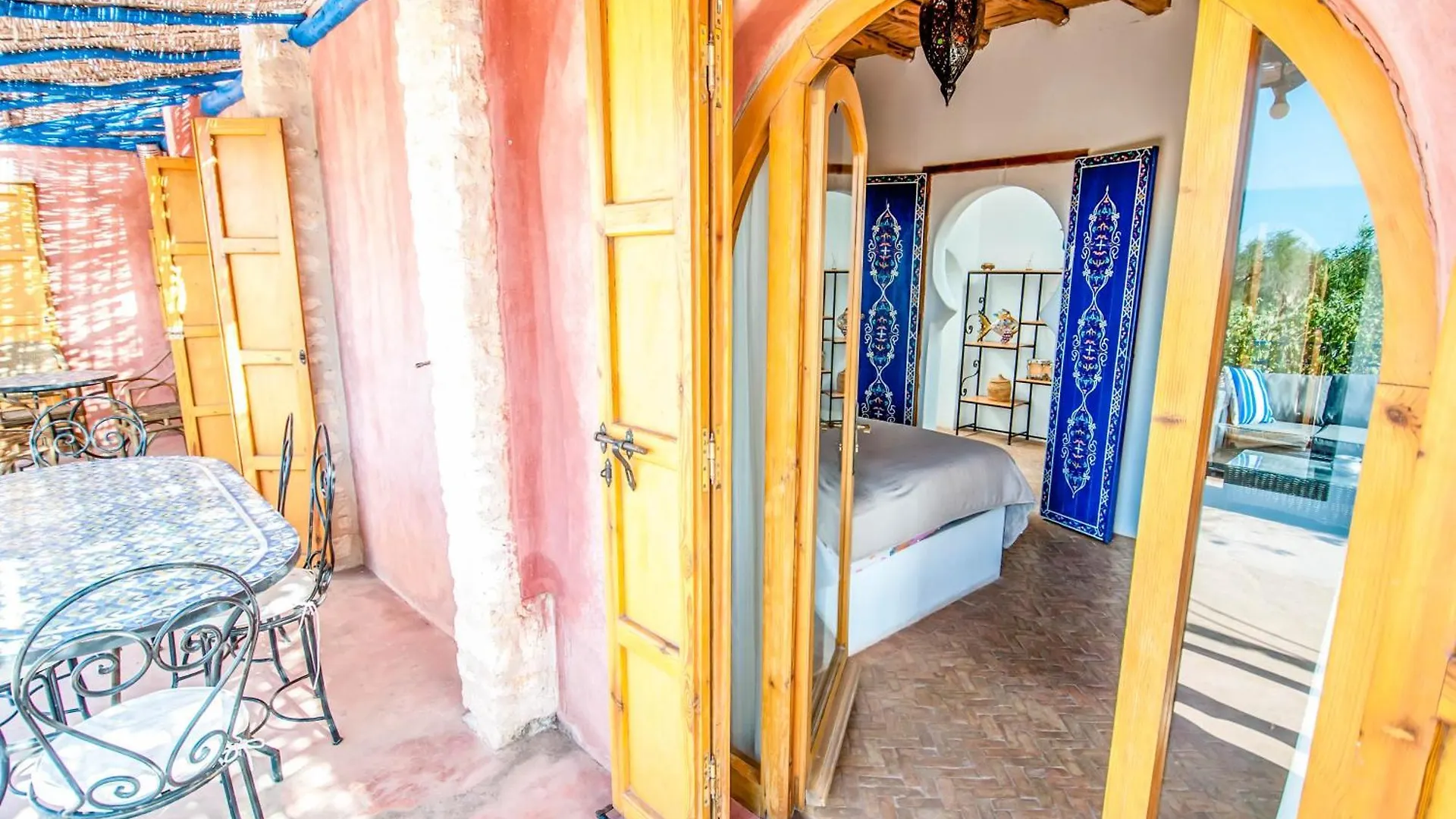 Dar Mana Villa Essaouira Morocco