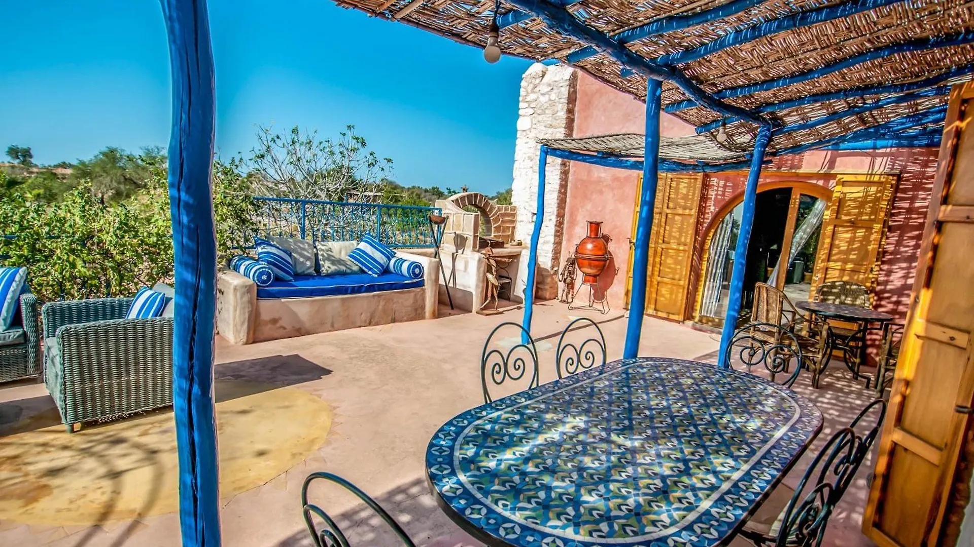 Dar Mana Villa Essaouira 0*,  Morocco