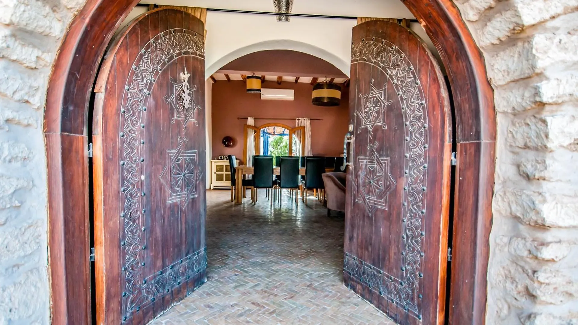 Dar Mana Villa Essaouira Holiday home