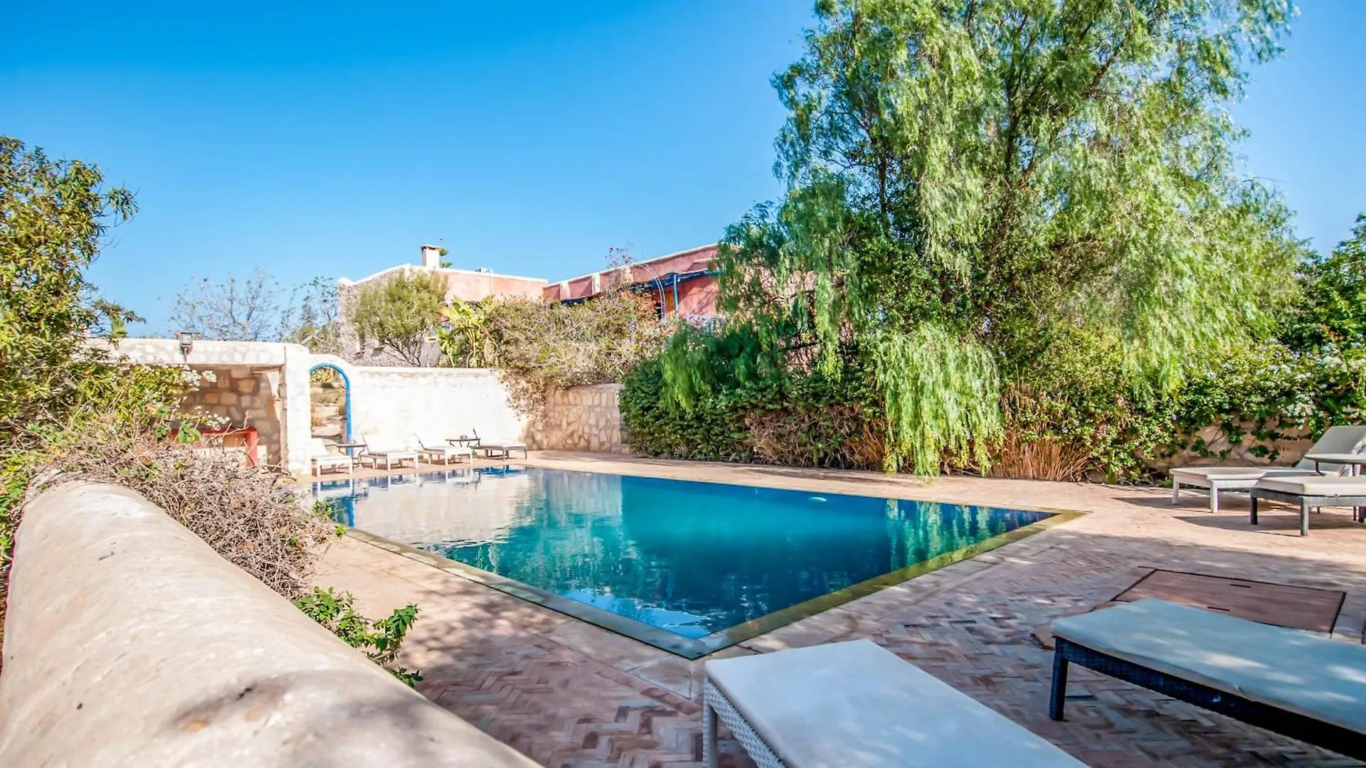 Holiday home Dar Mana Villa Essaouira Morocco