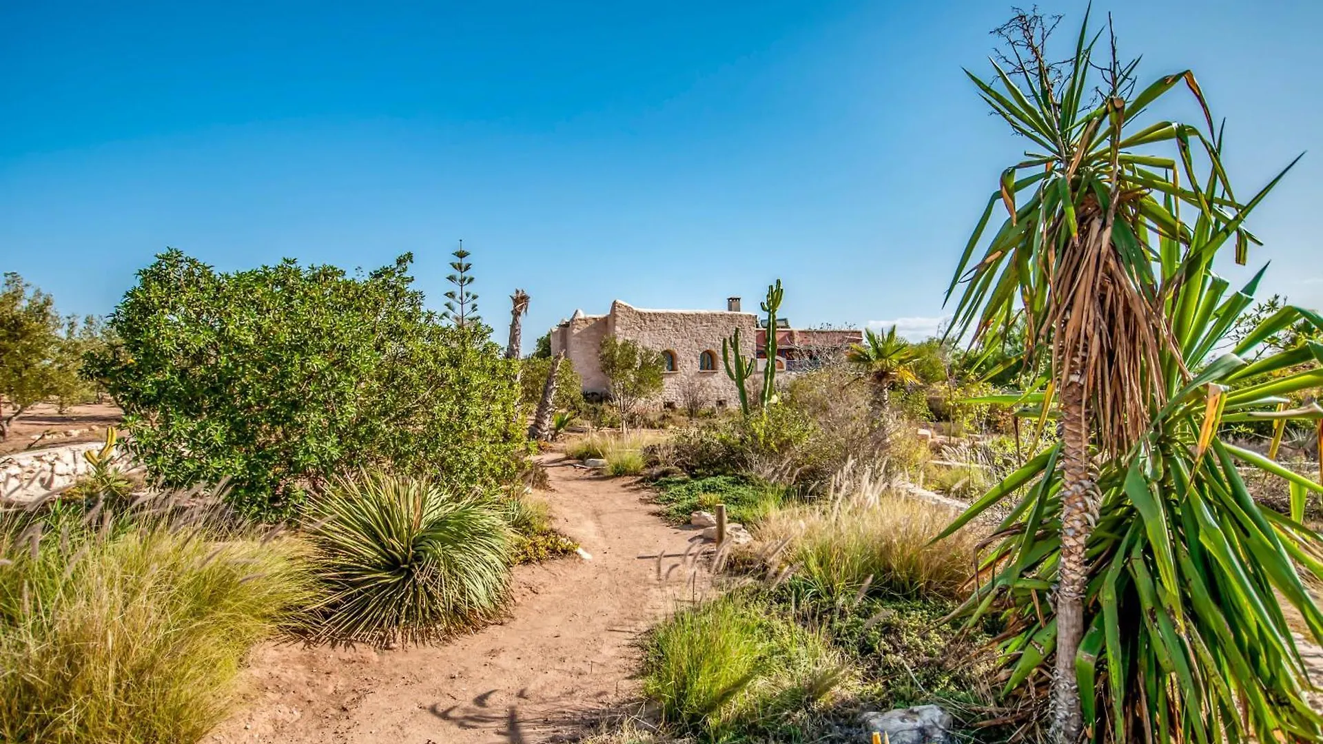 Dar Mana Villa Essaouira 0*,