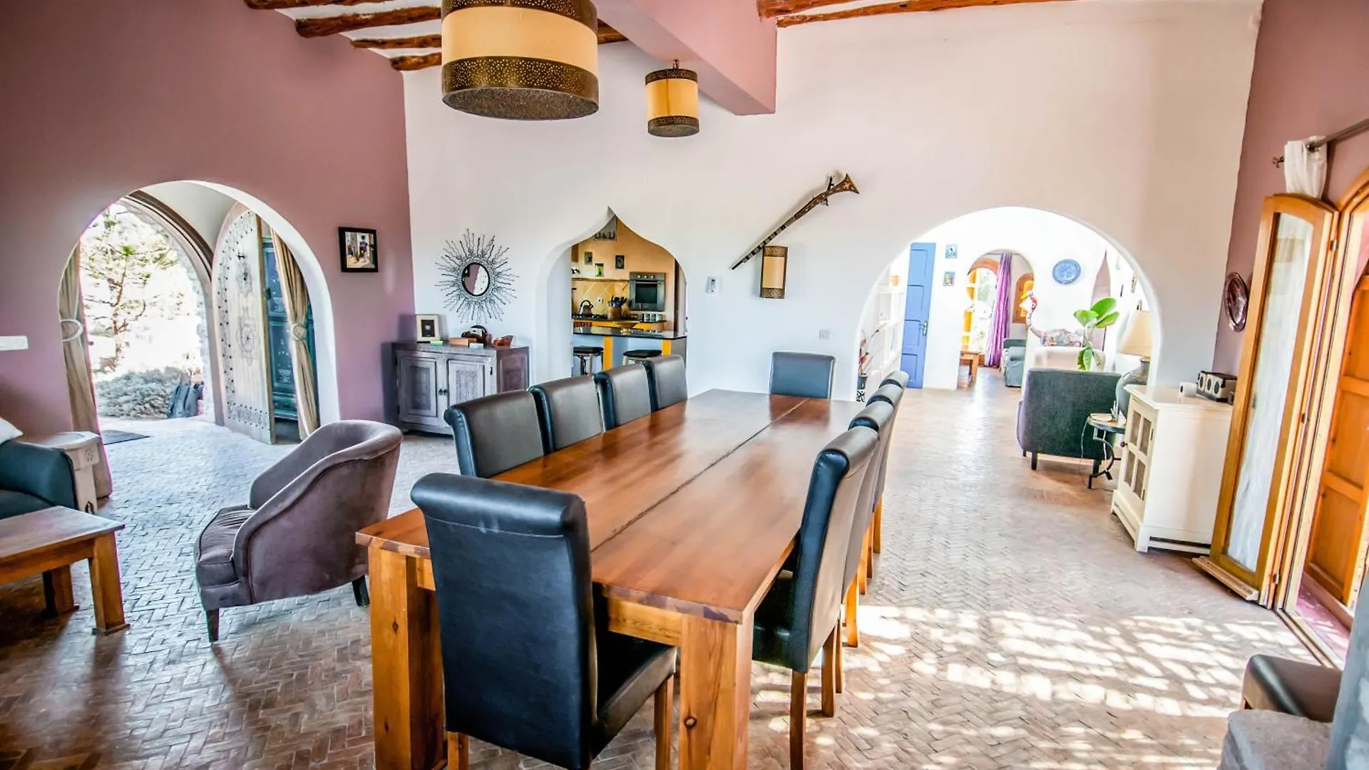 Holiday home Dar Mana Villa Essaouira