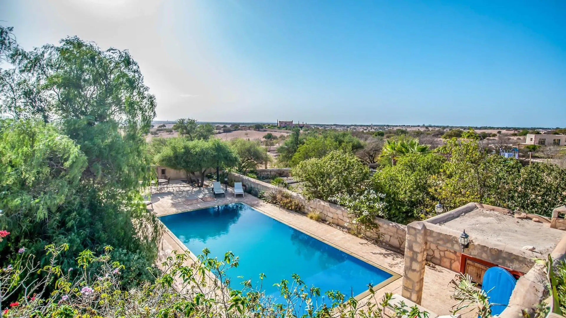 Dar Mana Villa Essaouira