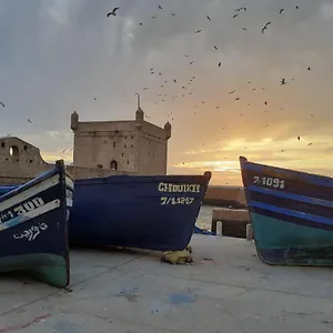 Dar Farah : Superbe Au Coeur De La Médina Essaouira