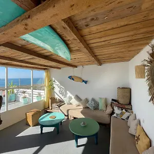 Hostal Surf Housemaroc, Esauira