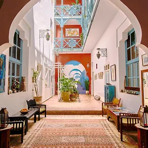 Riad Watier &, Esauira